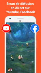 Enregistreur d'écran - AZ screenshot