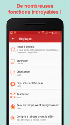 Enregistreur d’écran - REC screenshot