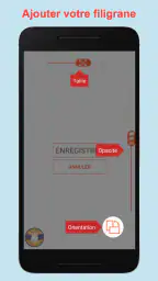 Enregistreur d’écran - REC screenshot