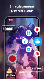 Enregistreur d'écran video HD screenshot