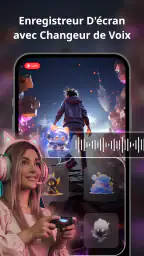 Enregistreur d'écran video HD screenshot