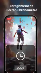Enregistreur d'écran video HD screenshot