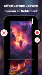 Enregistreur d'écran video HD screenshot