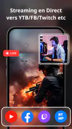 Enregistreur d'écran video HD screenshot