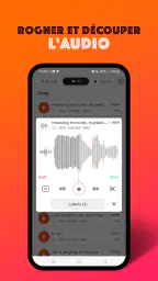 Enregistreur Vocal screenshot