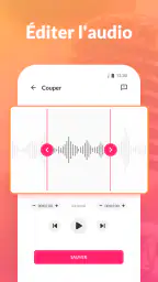 Enregistreur Vocal: Dictaphone screenshot