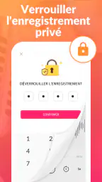 Enregistreur Vocal: Dictaphone screenshot
