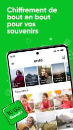 Ente Photos screenshot
