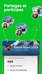 Ente Photos screenshot