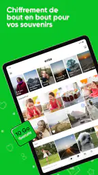 Ente Photos screenshot