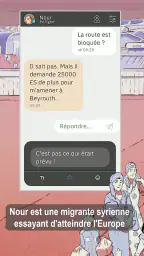 Enterre moi, mon Amour screenshot