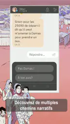Enterre moi, mon Amour screenshot