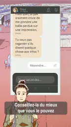 Enterre moi, mon Amour screenshot