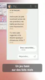 Enterre moi, mon Amour screenshot