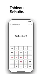 Entraînement de réaction screenshot