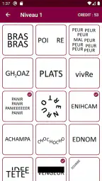Entre les lignes screenshot