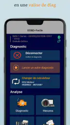 OBD2 Car Scanner - EOBD Facile screenshot