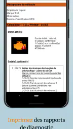 OBD2 Car Scanner - EOBD Facile screenshot