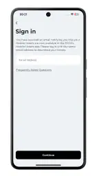 EPCR Ticketing screenshot
