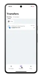 EPCR Ticketing screenshot