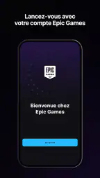 Epic Games screenshot