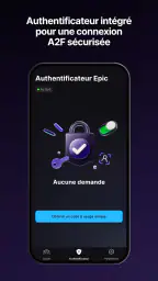 Epic Games screenshot