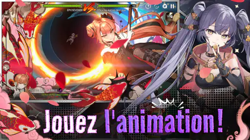 Epic Seven screenshot