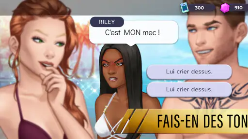 Episode: Reality Stars screenshot
