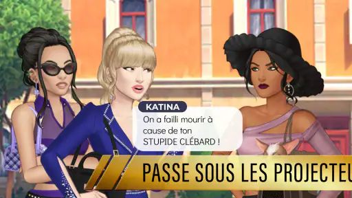 Episode: Reality Stars screenshot