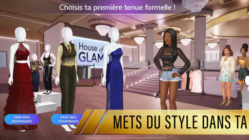 Episode: Reality Stars screenshot