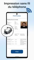 ePrint - Imprimante et mobiles screenshot