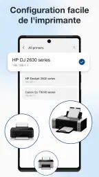 ePrint - Imprimante et mobiles screenshot