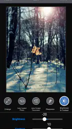 Epson Smart Panel screenshot