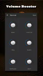 Equalizer Bass Booster Pro screenshot