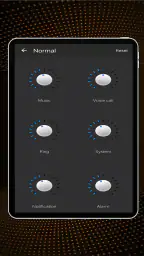 Equalizer Bass Booster Pro screenshot