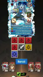 Eredan Arena PVP screenshot