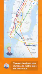 Eric's New York - info voyage screenshot