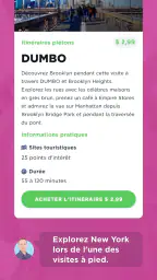 Eric's New York - info voyage screenshot
