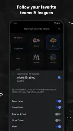 ESPN screenshot