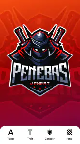 Esport Logo - Créateur de logo screenshot