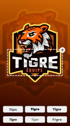 Esport Logo - Créateur de logo screenshot