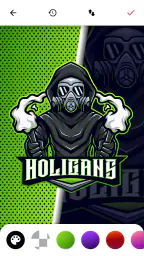 Esport Logo - Créateur de logo screenshot