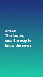 Espresso from The Economist screenshot