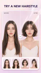 Essai Coiffure & Coupe IA screenshot