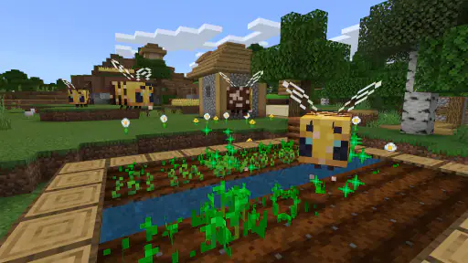 Essai Minecraft screenshot