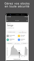 eStock - Gestion de stock screenshot