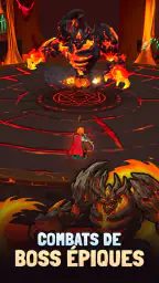 Eternal Hero: Action RPG screenshot