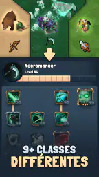 Eternal Hero: Action RPG screenshot