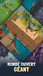 Eternal Hero: Action RPG screenshot