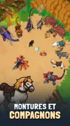 Eternal Hero: Action RPG screenshot